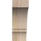 Ekena Millwork 6"W x 16"D x 16"H Balboa Rough Sawn Knee Brace, Douglas Fir BRC06X16X16BOA00RDF - alternate 3